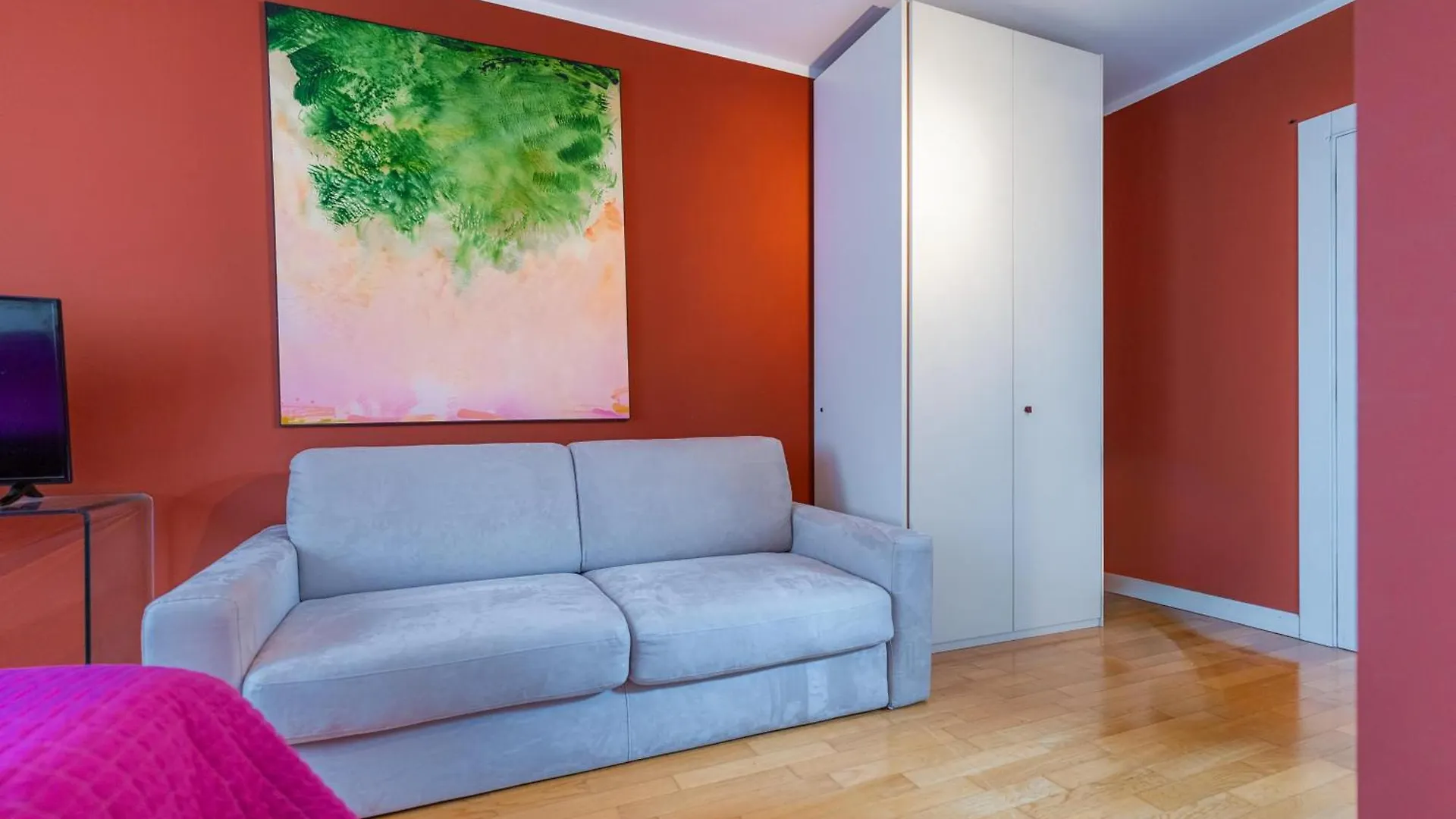 Apartment B&B Corso Mazzini 22 - Between Verona & Garda Lake Bussolengo