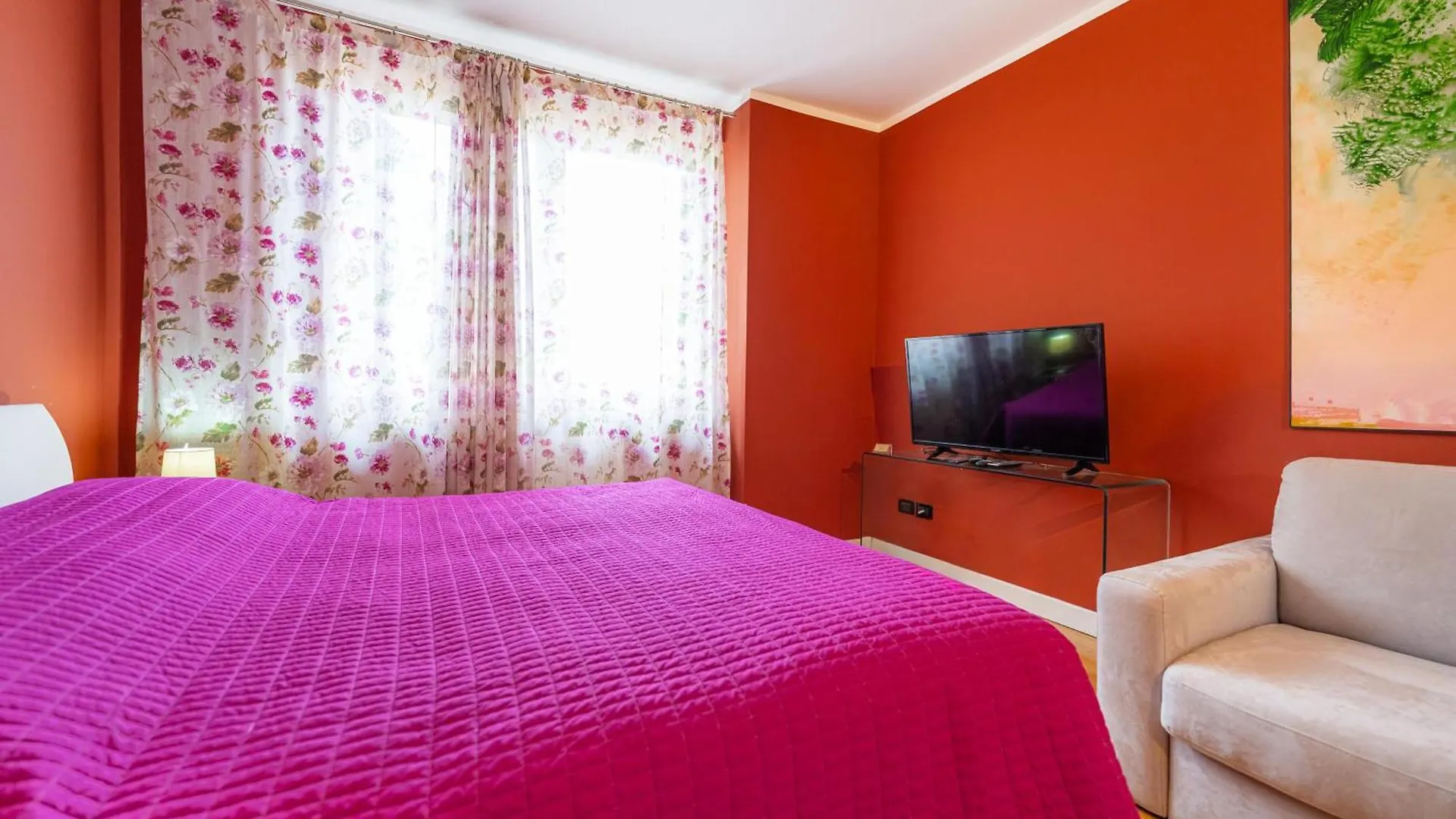 Apartment B&B Corso Mazzini 22 - Between Verona & Garda Lake Bussolengo