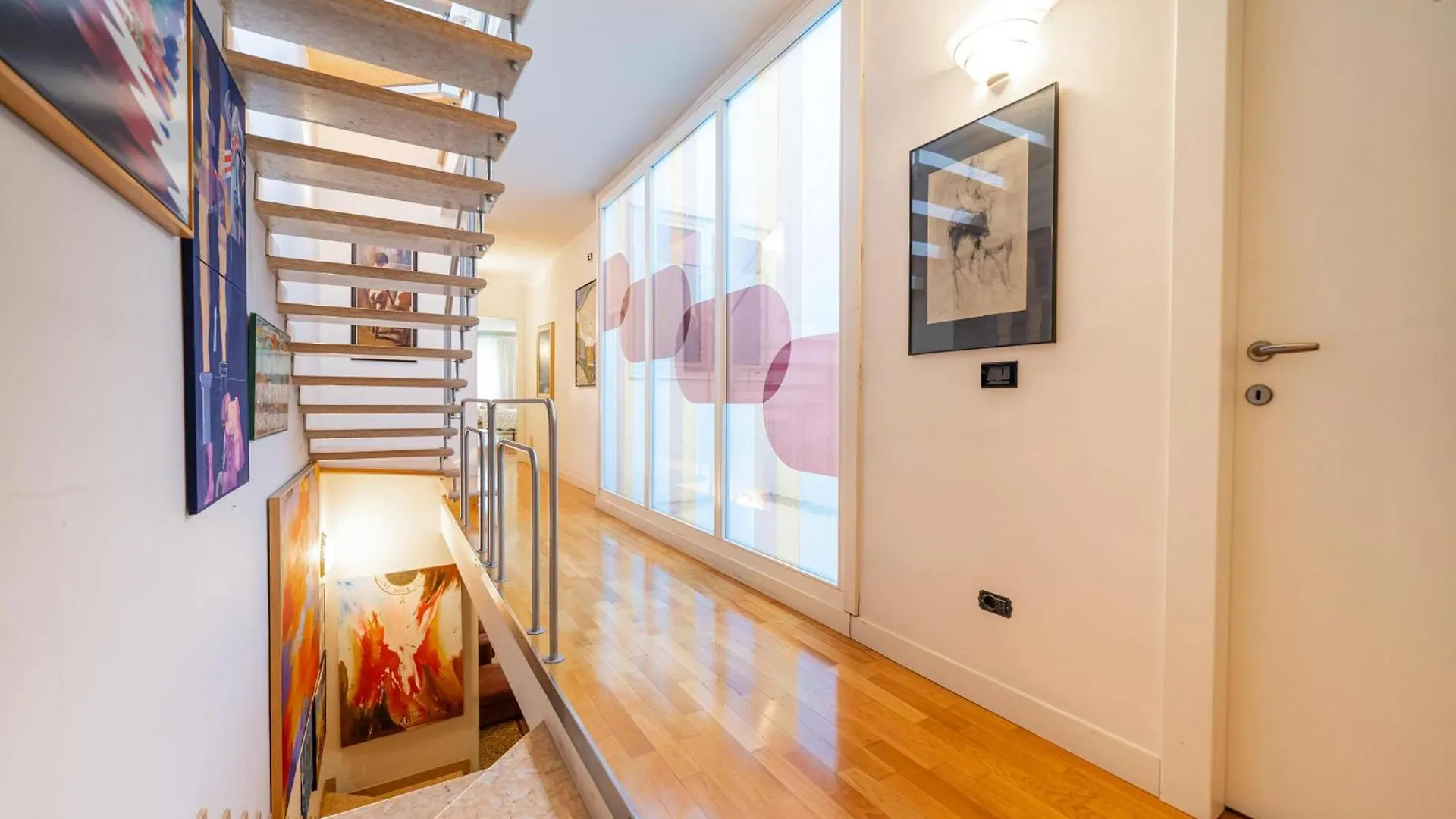 Apartment B&B Corso Mazzini 22 - Between Verona & Garda Lake Bussolengo