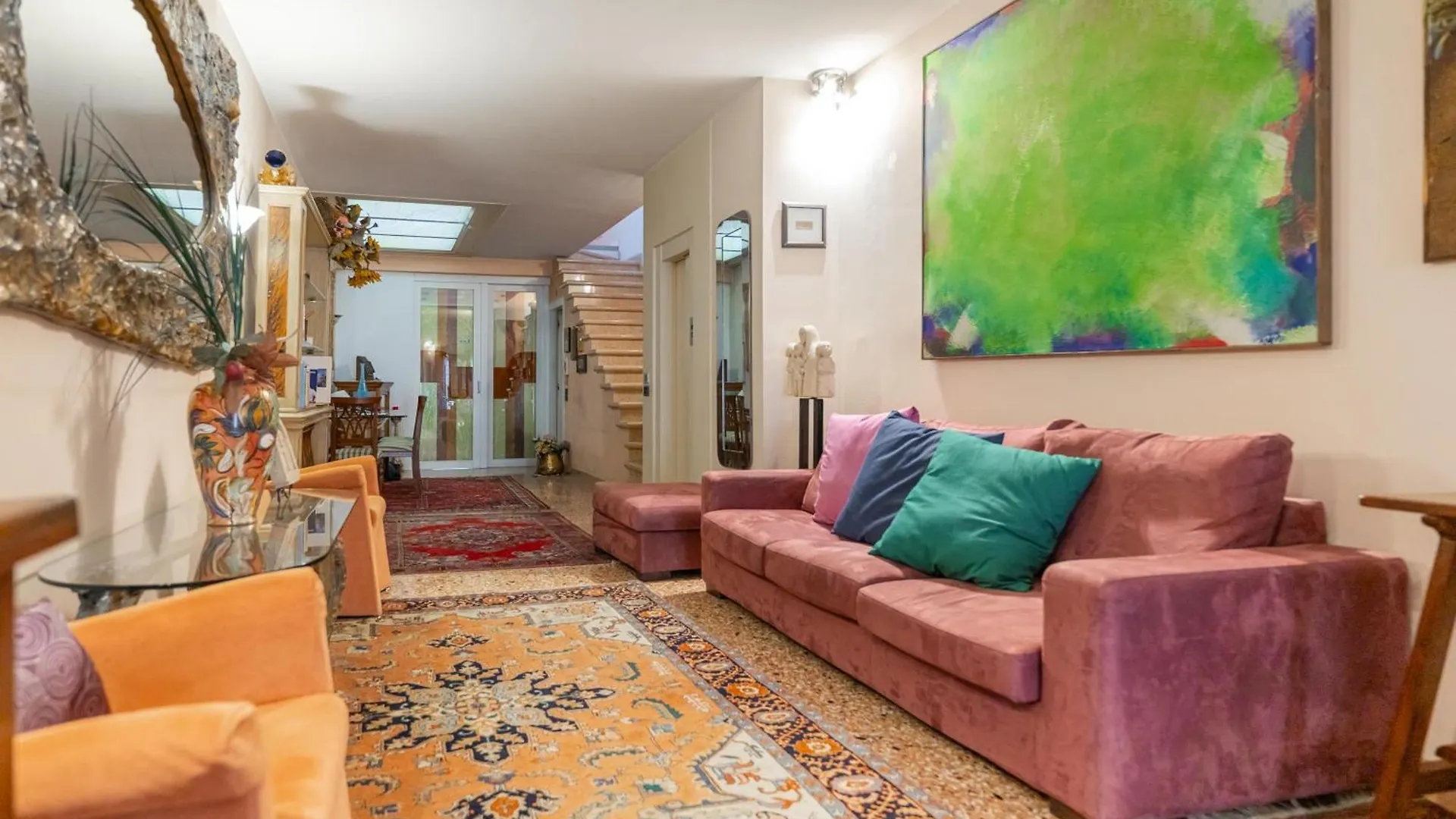 Apartment B&B Corso Mazzini 22 - Between Verona & Garda Lake Bussolengo Italy